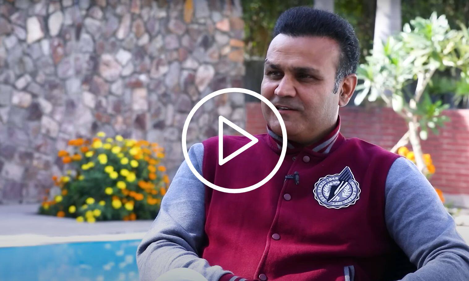 [Watch] 'Aap To Humare Mehmaan' - When A Pakistani Shopkeeper Refused Money From Sehwag